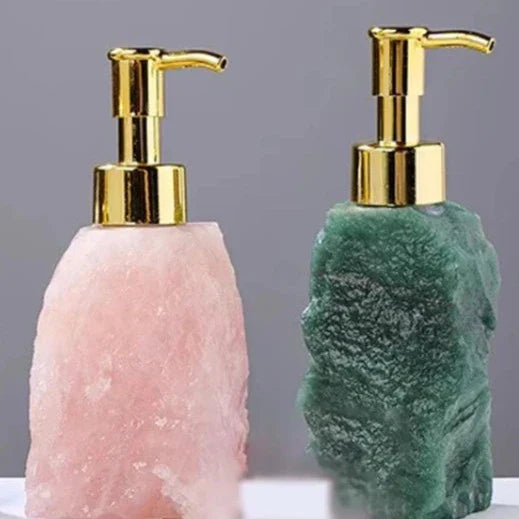 Lisslune | Soap Dispenser made of Crystal Glass