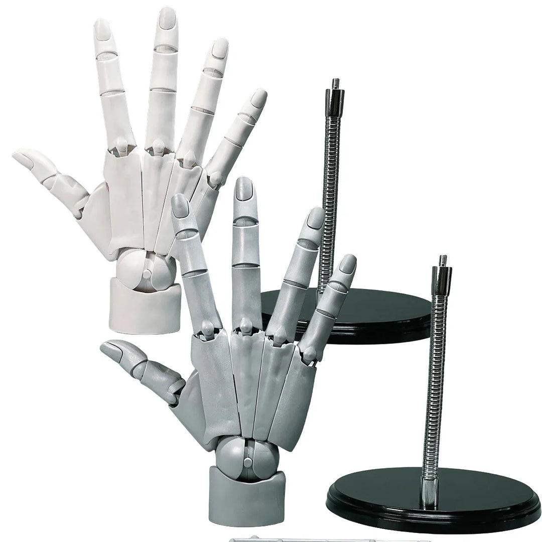 Lisslune | Multi-Pose Drawing Sculpting Art Hand Model