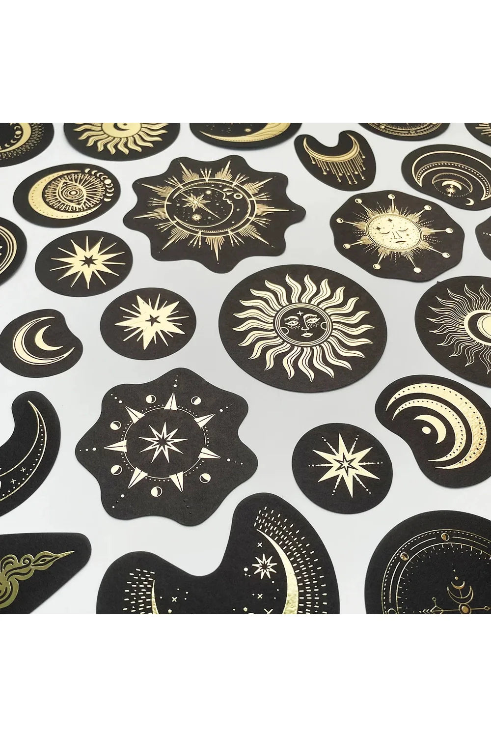Lisslune | Constellation-Scrapbooking-Sticker