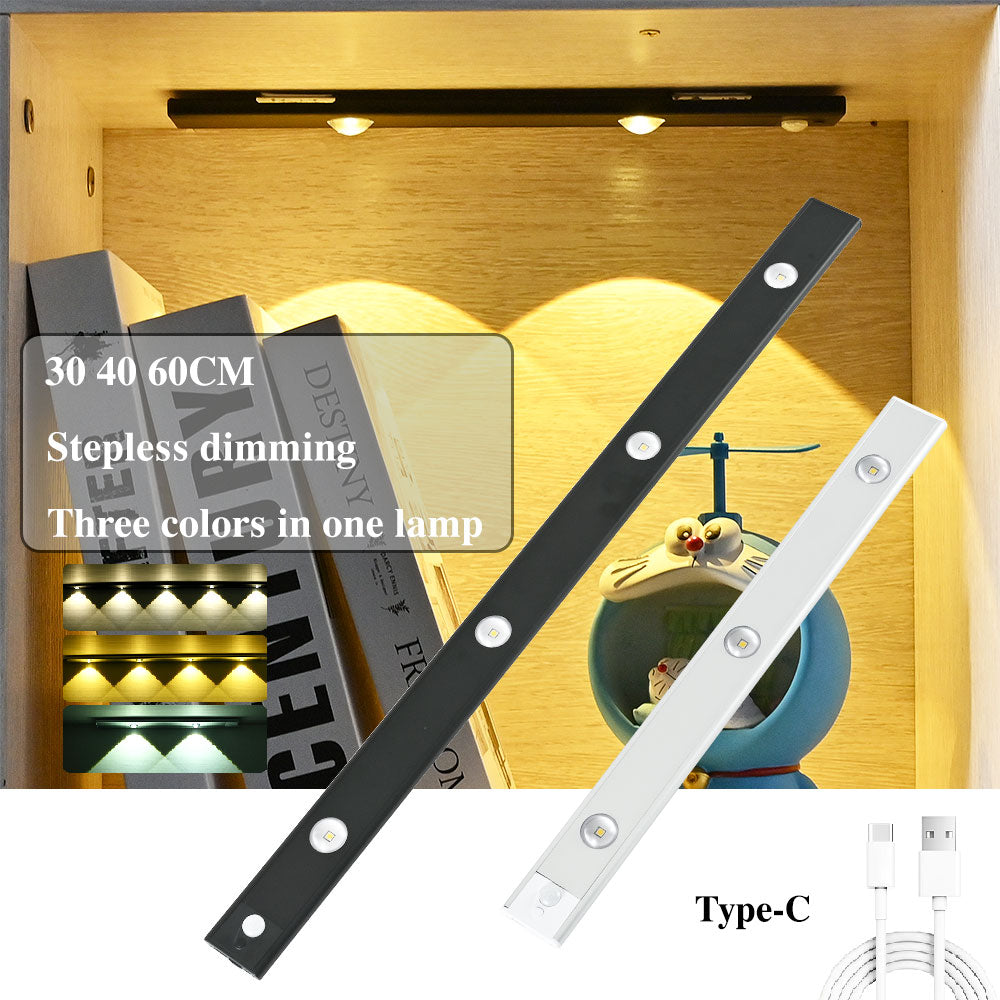 Lisslune | Motion Sensor Cabinet USB Light
