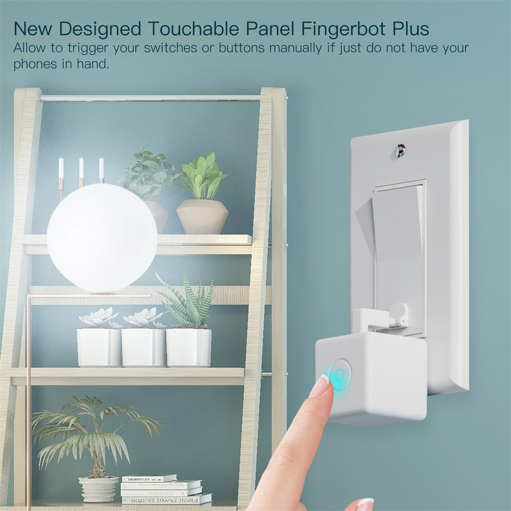 Lisslune | Fingerbot Switch