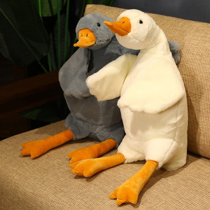 Lisslune | Huge Flying Duck Plush Toy