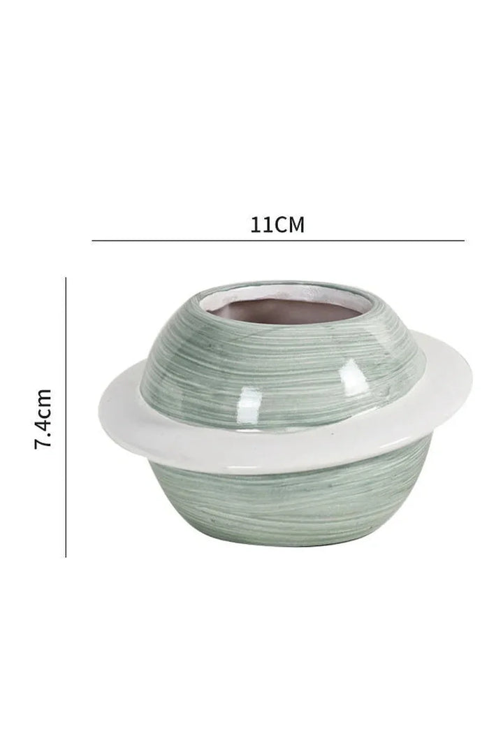 Lisslune | Ceramic flower pot