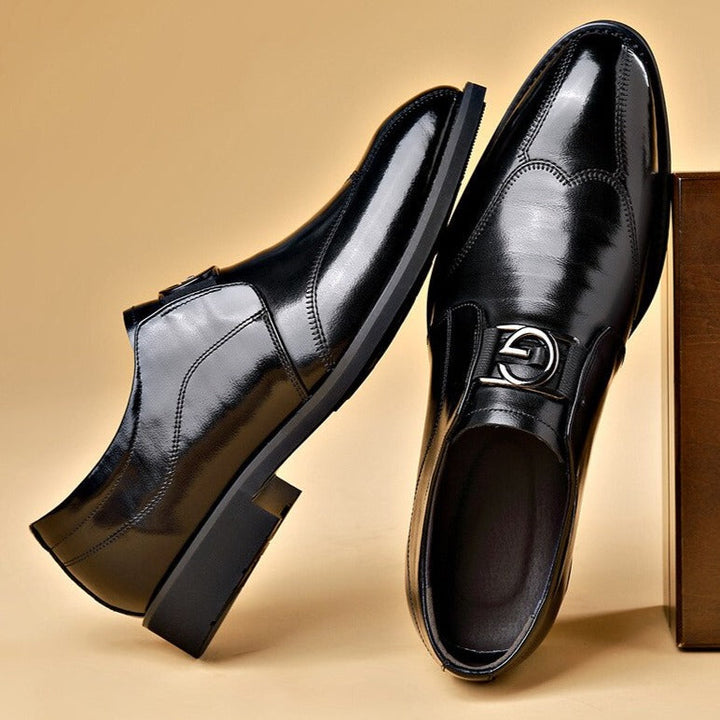 Lisslune | Handmade Leather Shoes for Men