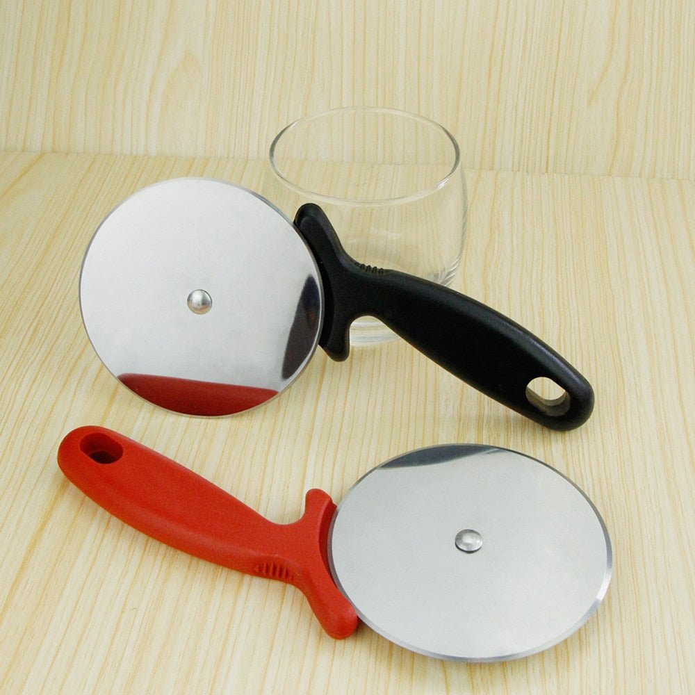 Lisslune | Pizza Roller - Pizza cutter without effort