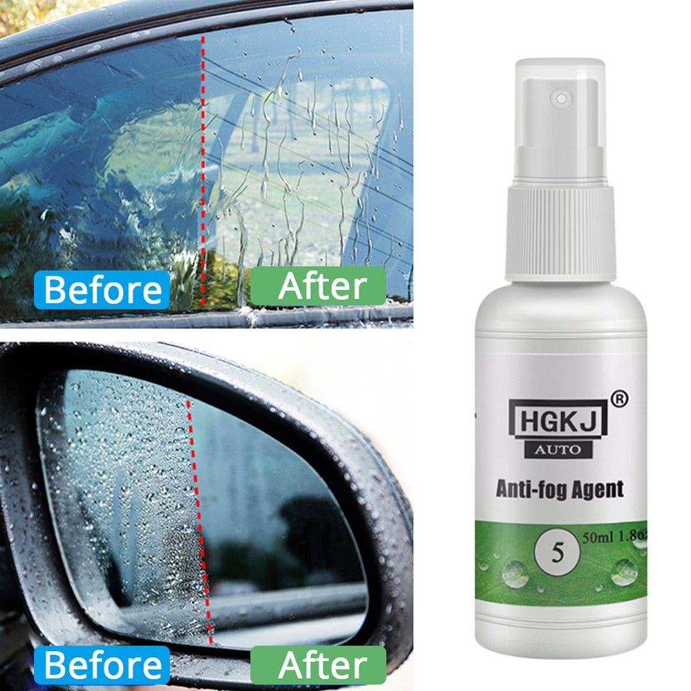 Lisslune | Anti-Fog Car Windshield Spray