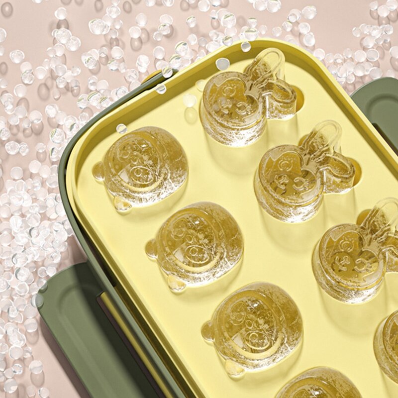 Lisslune | Creative Ice Cube Maker Box