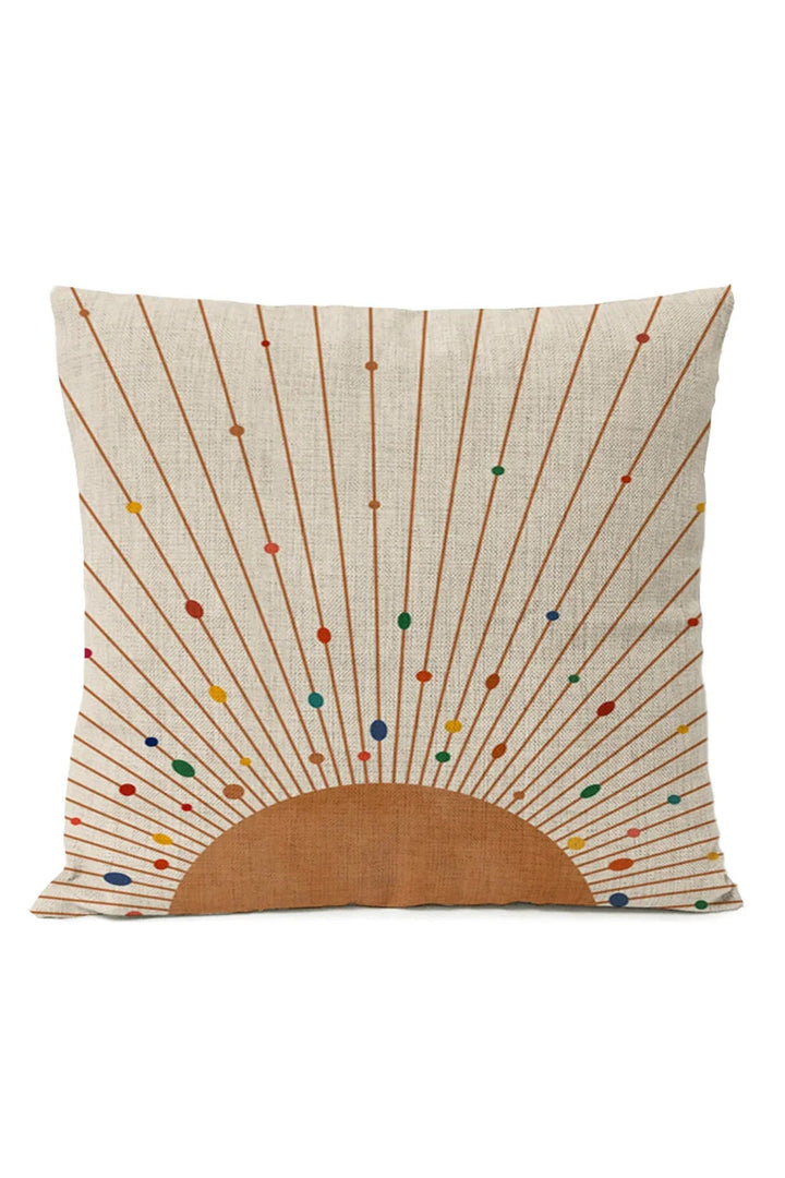 Lisslune | Sun Moon Pillowcase