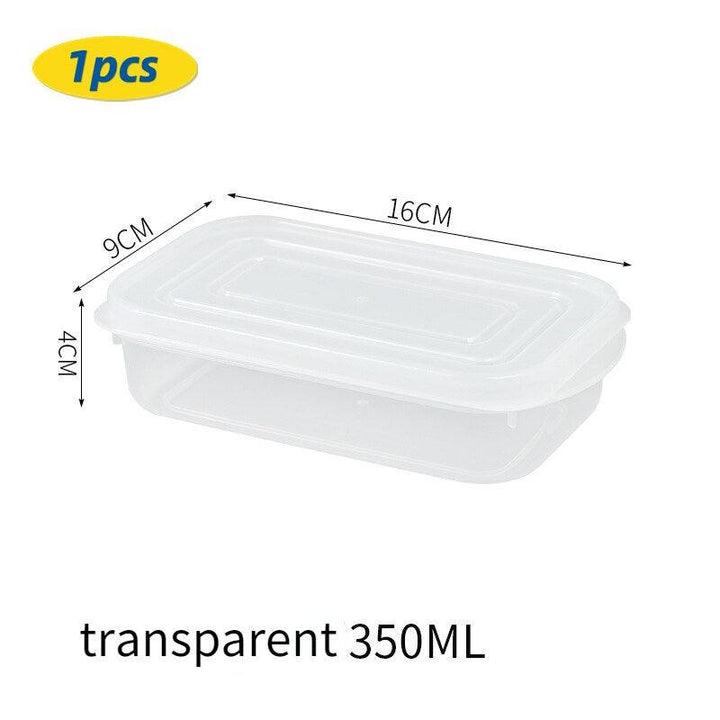 Lisslune | Smart-Fresh Food Storage Box for Meat, Vegetables and More