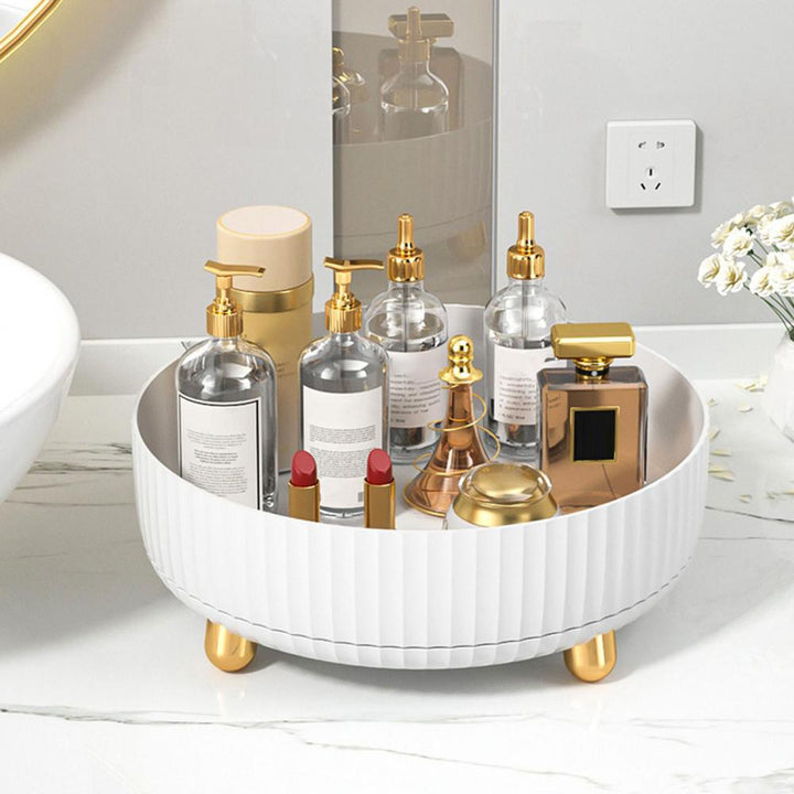 Lisslune | 360 Kitchen Spice Organizer Rotating Rack
