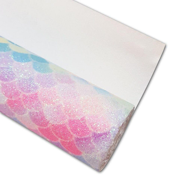 Lisslune | Sparkling Mermaid Slime Material for Enchanting Do-It-Yourself Creations!