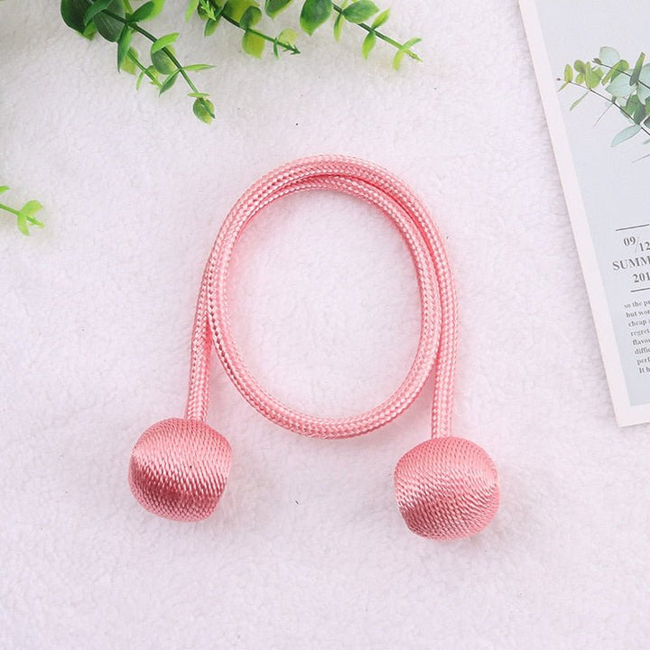 Lisslune | Magnetic clip for holding curtains together (2 pieces)