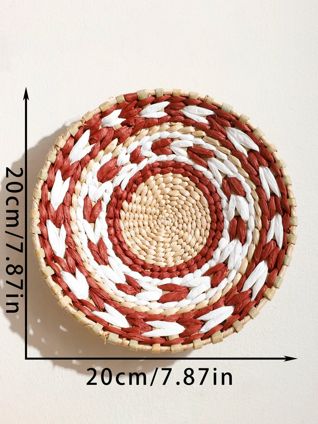 Lisslune | Harmony Basket Wall Hanging