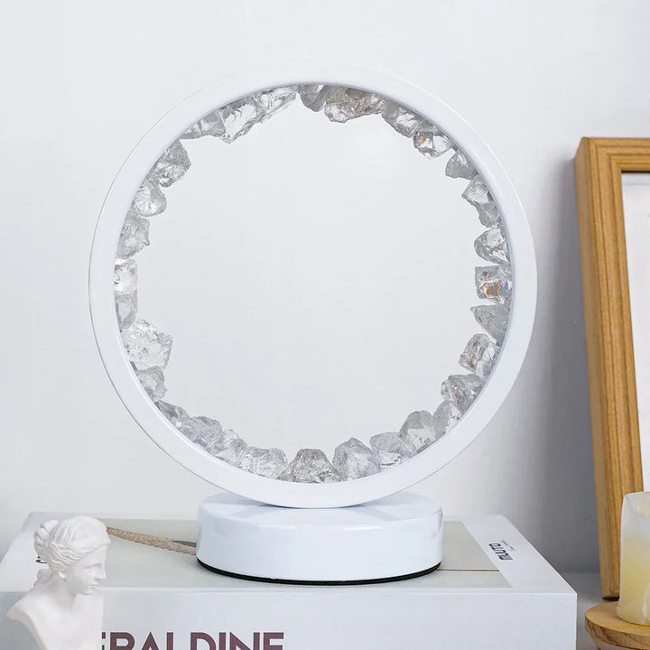Lisslune | Healing Crystal Night Light
