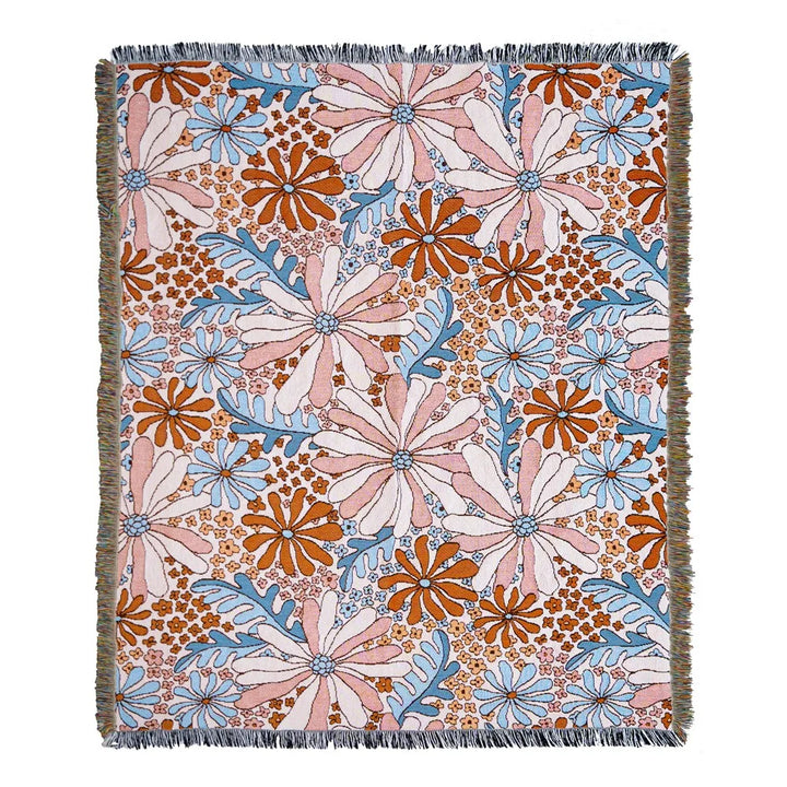 Lisslune | Serenity Tapestry Throw Blanket