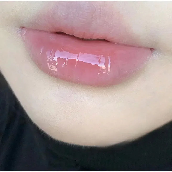 Rynx | Fruit Lip Oil Fade Lip Line Moisturizing Anti-Wrinkle Lip Care Mask Anti-Crack Smooth Sleep Lipstick Base Korea Cosmetics