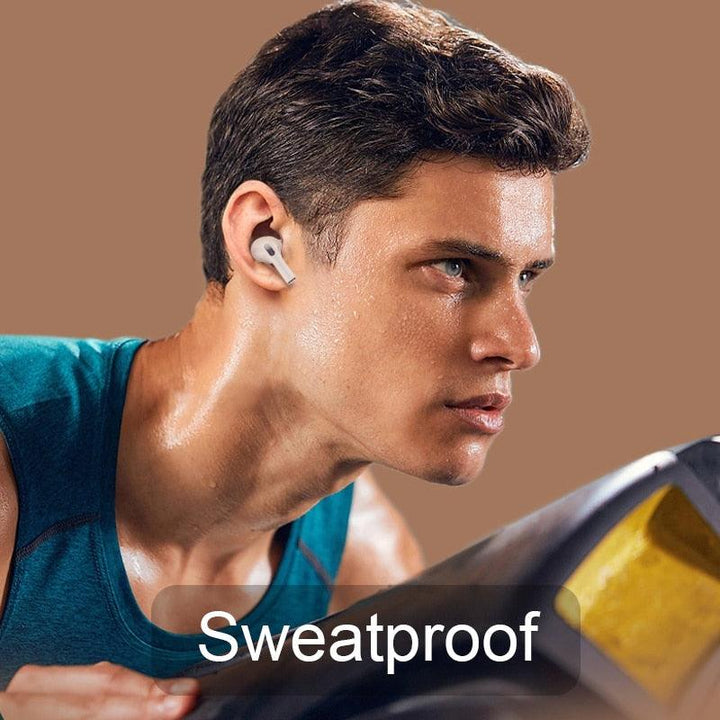 Lisslune | Active Lifestyle Bluetooth Touch-Controlled Earbuds - Wireless Sound Experience