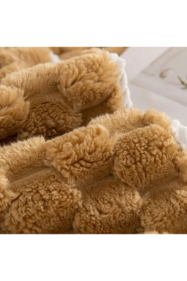 Lisslune | Velvet sofa cover