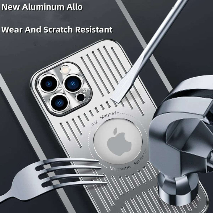 Lisslune | Heat-dissipating Magsafe case for the iPhone