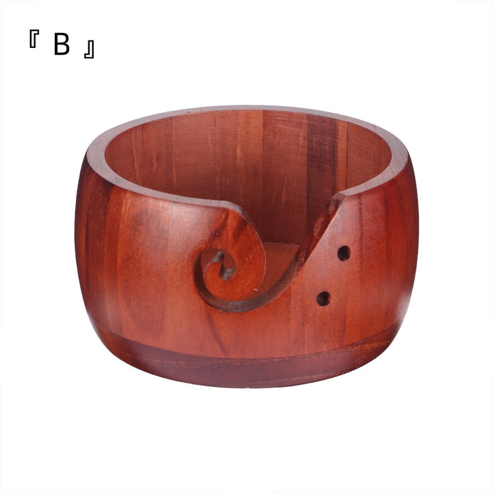 Lisslune | Craft Organizer DIY Multifunctional Yarn Bowl