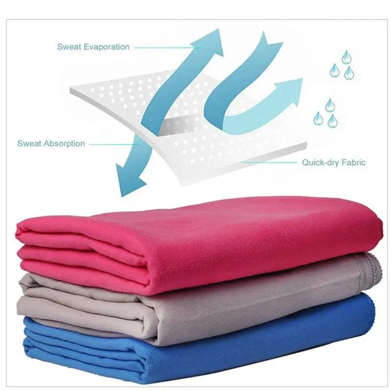 Lisslune | Premium Travel Microfiber Towels for Active People
