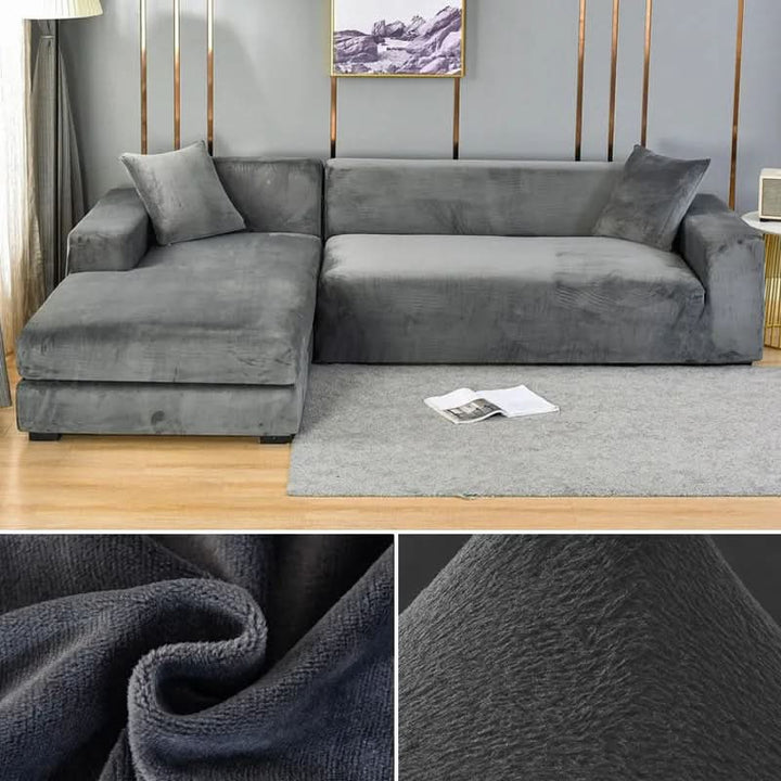 Lisslune | Vexa - Elegant sofa cover of high quality