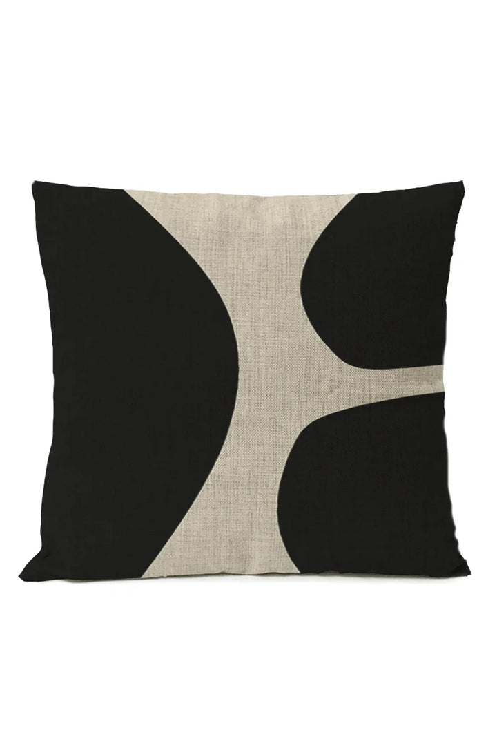 Lisslune | geometric pillowcase