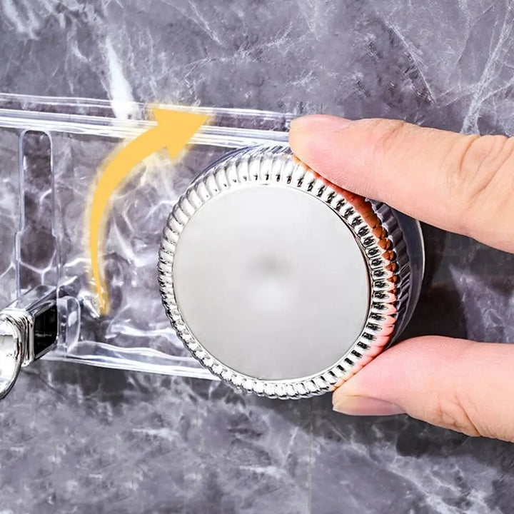 Lisslune | Punch-Free Rotating Powerful Suction Multifunctional Hooks