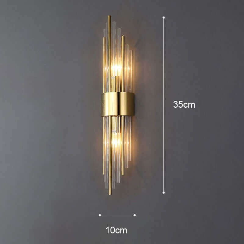 Lisslune | Art Deco Wall Lights