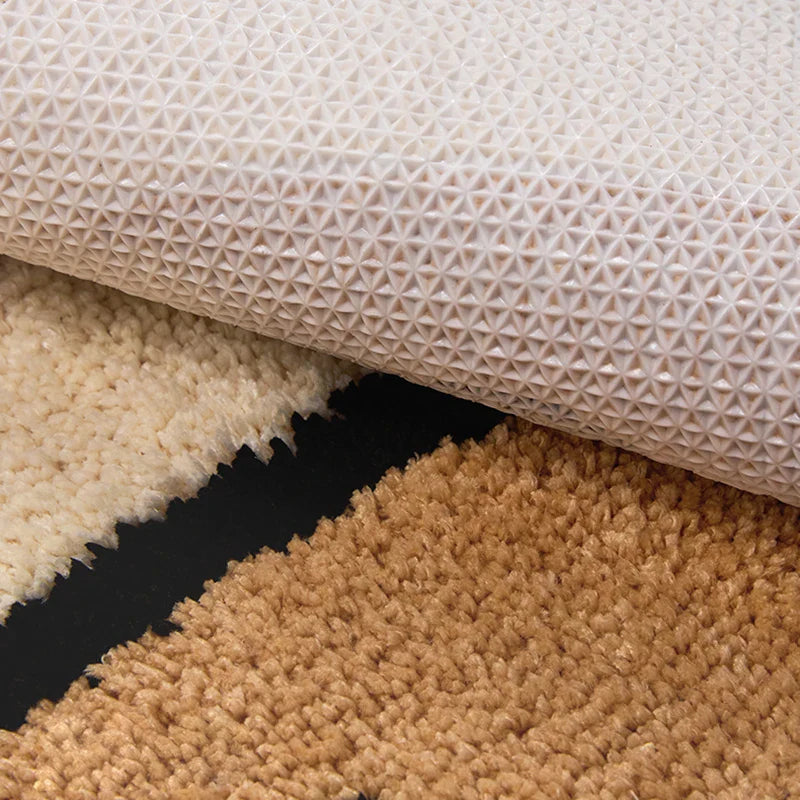 Rynx | Cute Tufting Cat Dog Bathroom Mat Cartoon Bathroom Rug Entrance Mat Floor Anti-Slip Pad Aesthetic Home Decor 40x70cm
