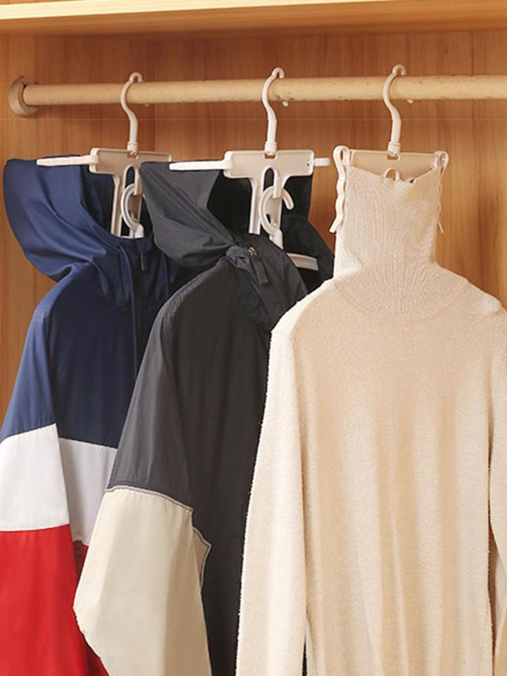 Lisslune | Magic Non-Slip Folding Sweater Hanger