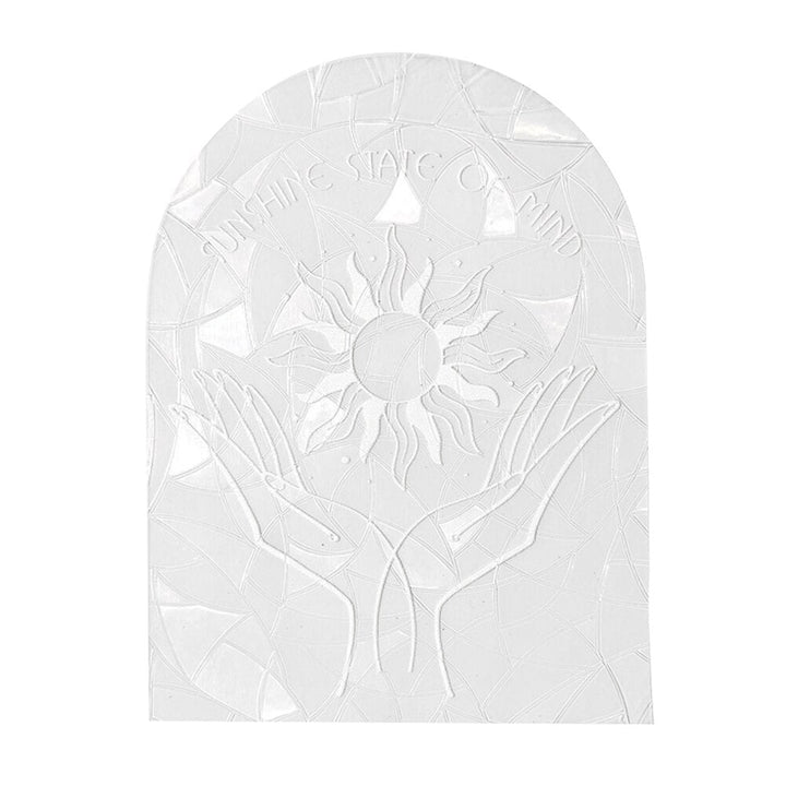 Lisslune | Rainbow Sun Catcher Reflective Window Stickers