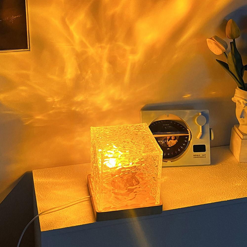 Lisslune | Shining Diamond Table Night Lamp