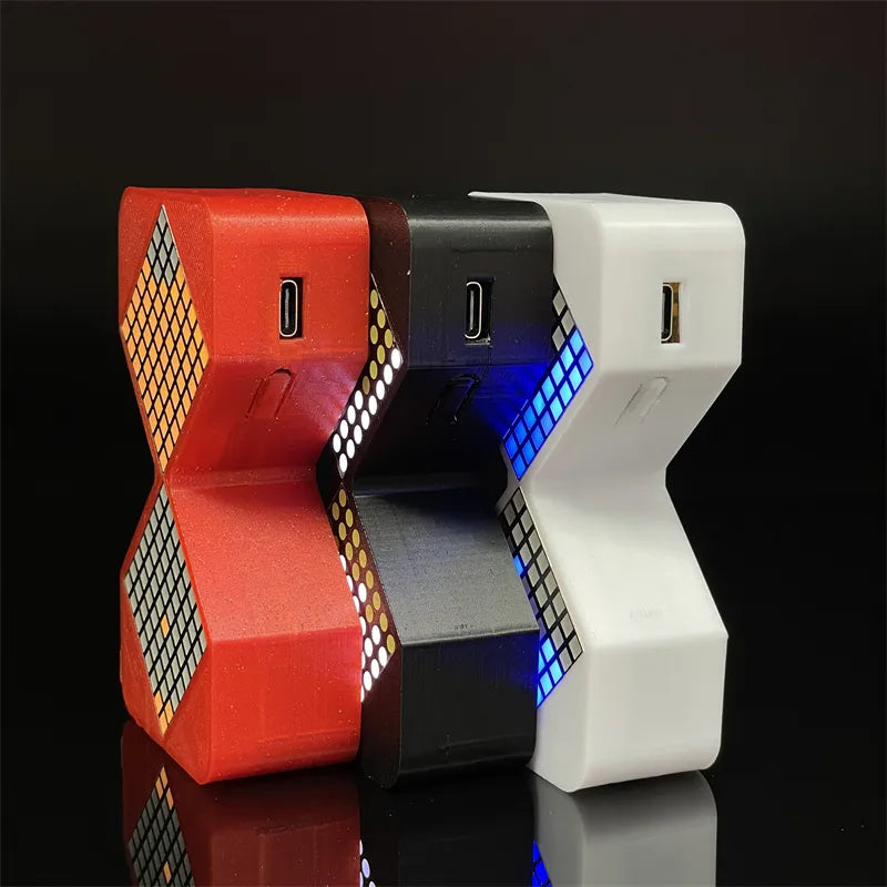 Lisslune | Electronic Fun Time Keeper Hourglass