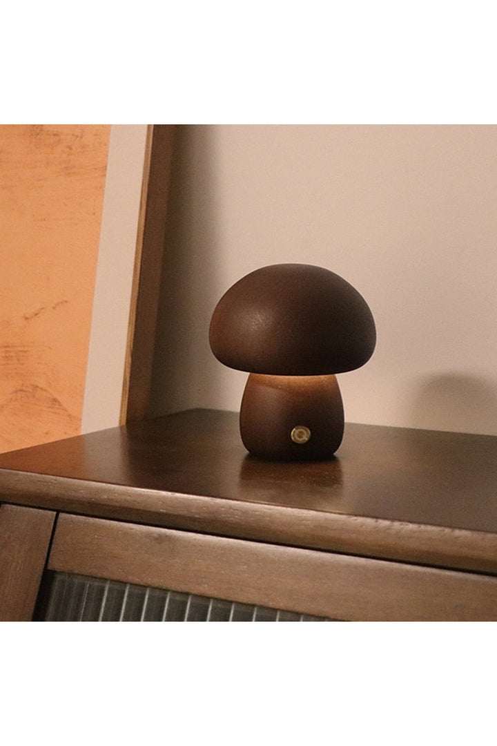 Lisslune | Mushroom night light