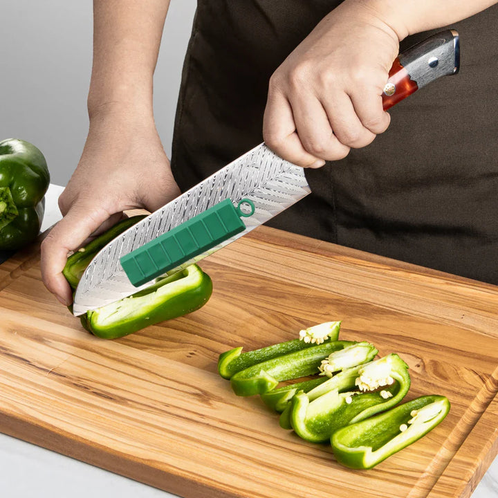 Lisslune | Non-Stick Cutting Aid for the Kitchen 2-Pack