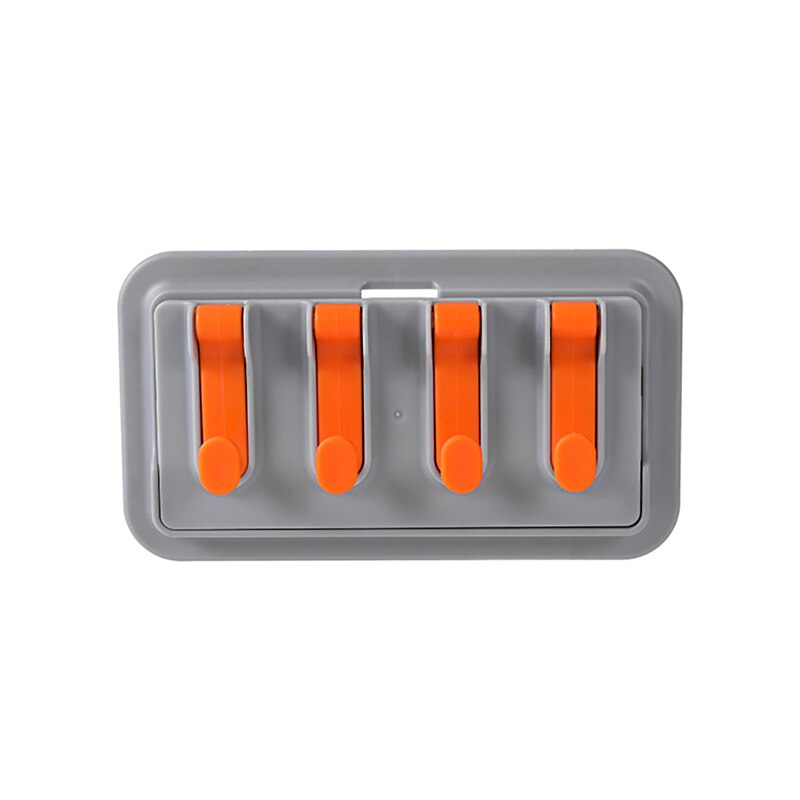 Lisslune | Wall-Mounted Phone Holder Kitchen Organizer Rack