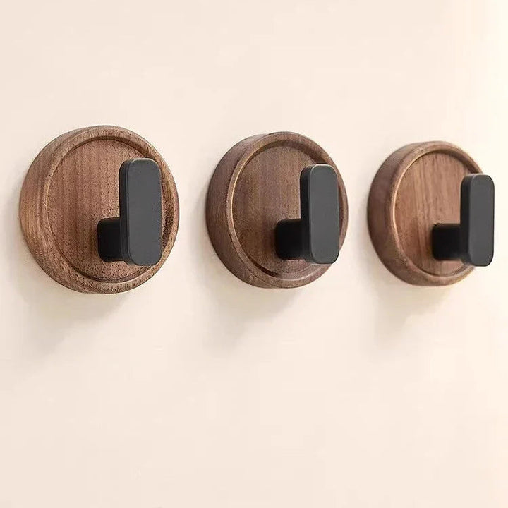 Lisslune | StrongHold Premium Dress and Accessory Hooks (2+2 Free)