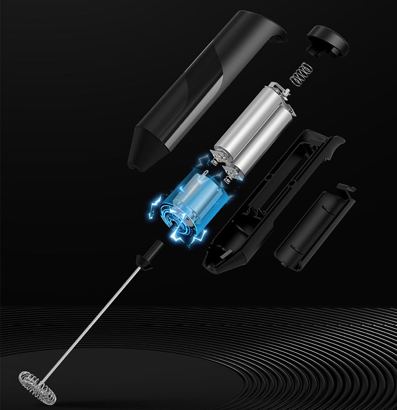 Lisslune | Rapid Whip Hand Mixer Turbo Stick