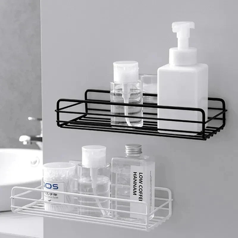 Lisslune | Wall-mounted bathroom shelf