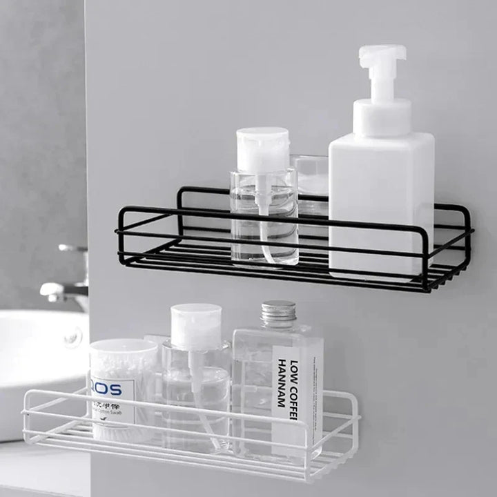 Lisslune | Wall-mounted bathroom shelf