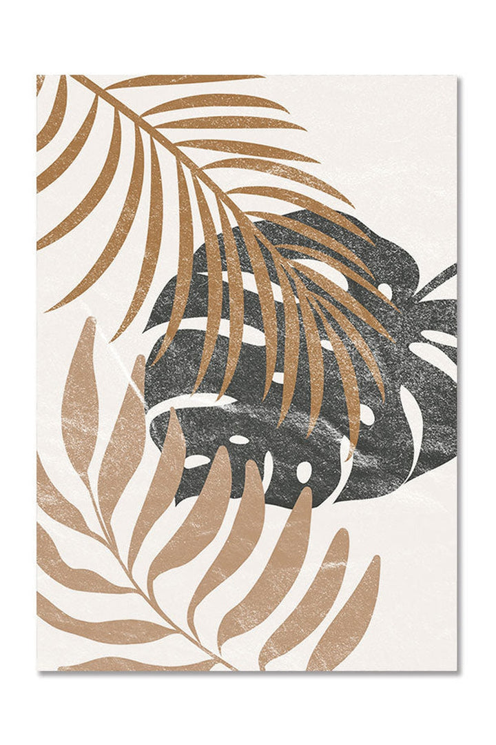 Lisslune | Art Abstract Canvas Poster