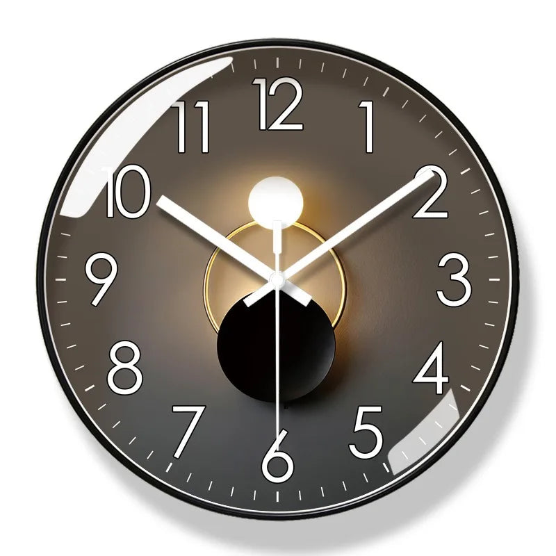 Lisslune | ZeitSchön | Designer Wall Clock for Stylish Home