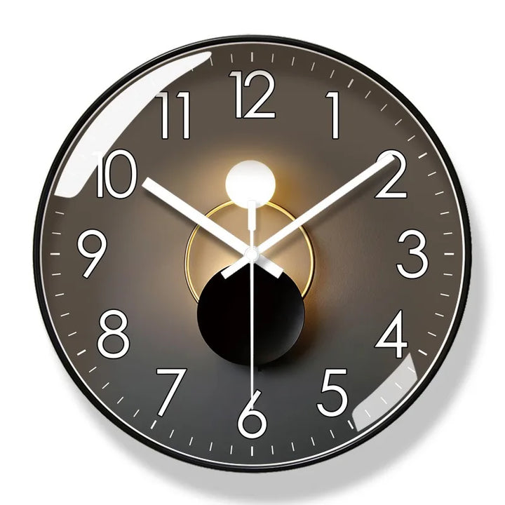 Lisslune | ZeitSchön | Designer Wall Clock for Stylish Home