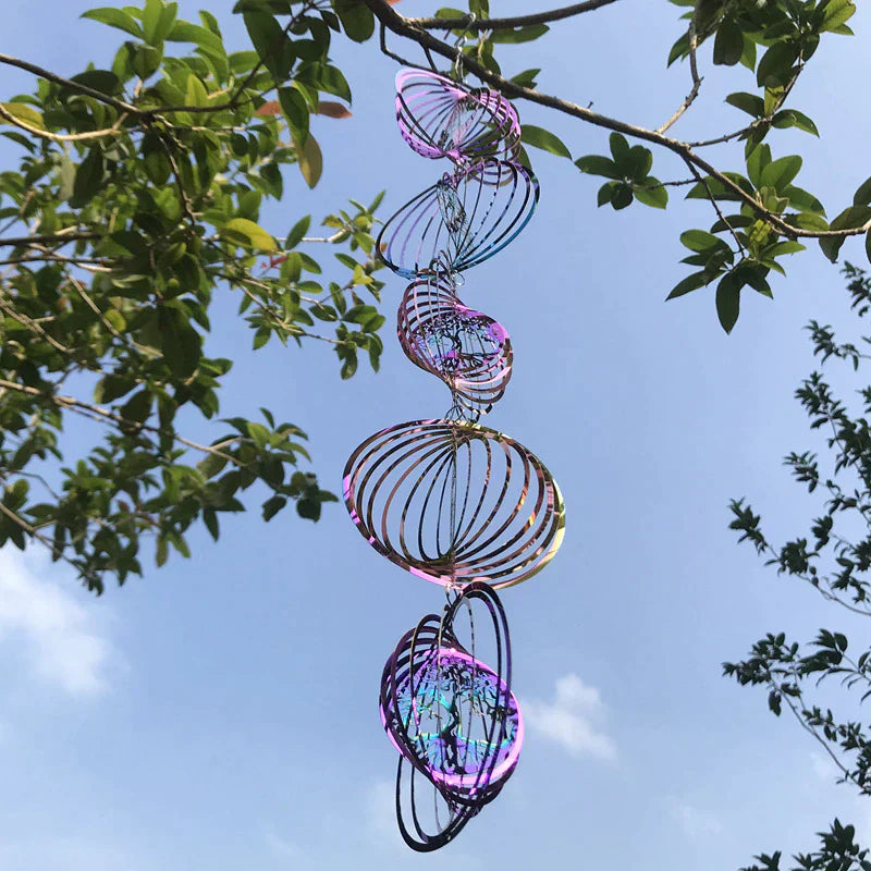 Lisslune | Wind chime "Tree of Life"