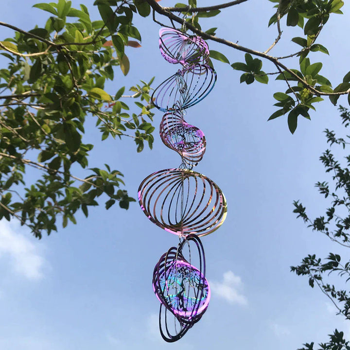 Lisslune | Wind chime "Tree of Life"