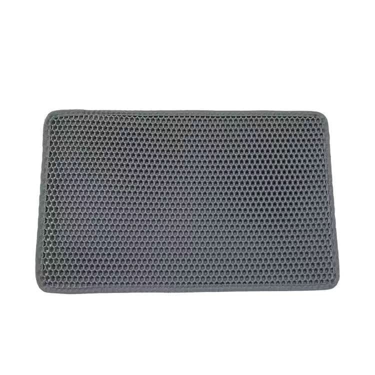 Lisslune | NICHTSLIPPURFECT – Non-slip cat litter mat for litter-free floors