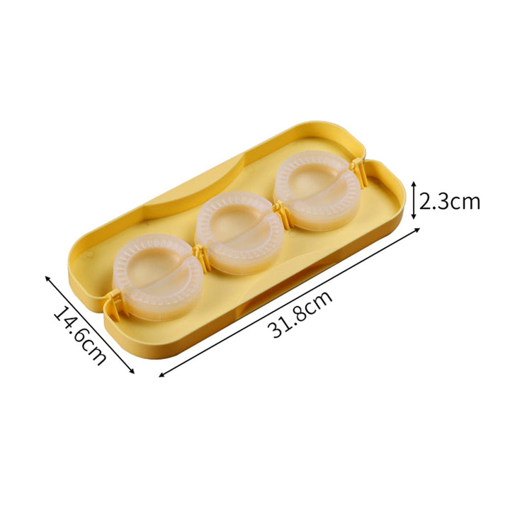 Lisslune | Home Chef Quick Dumpling Maker Mold