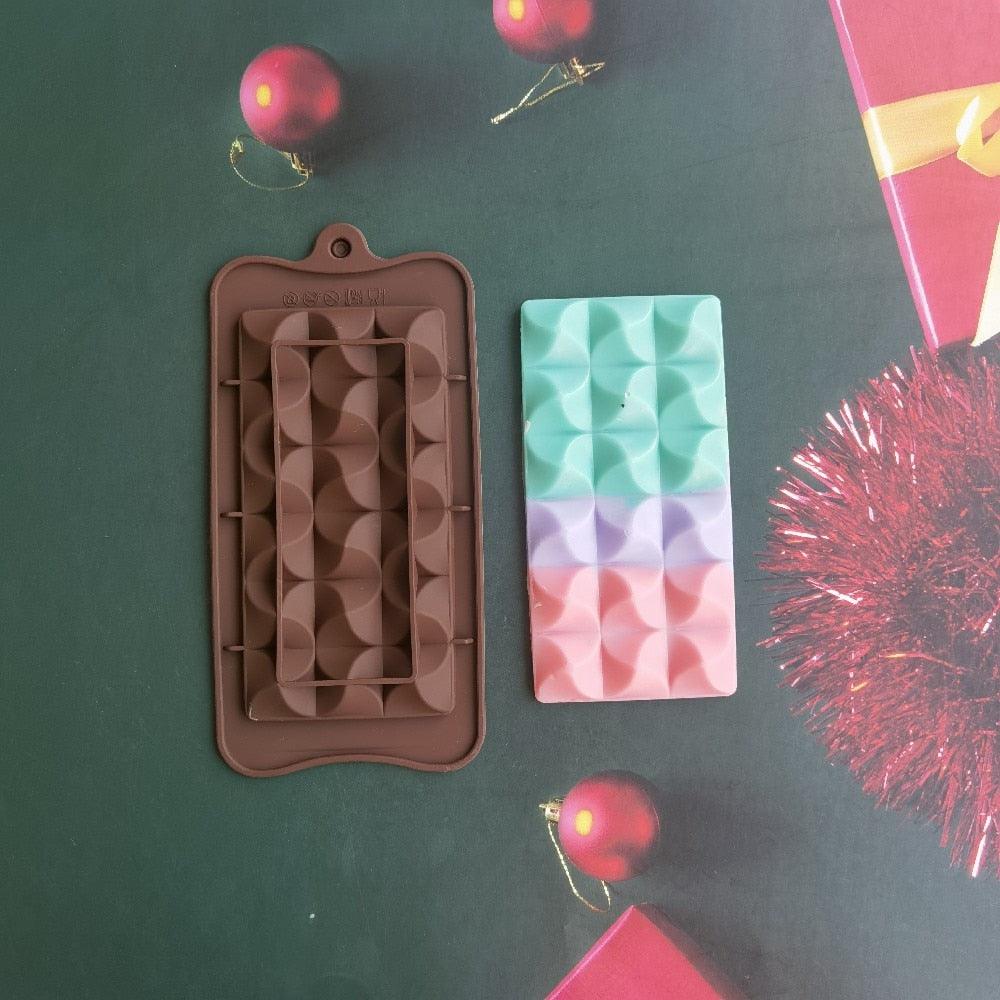 Lisslune | Versatile silicone mold for creative dessert making