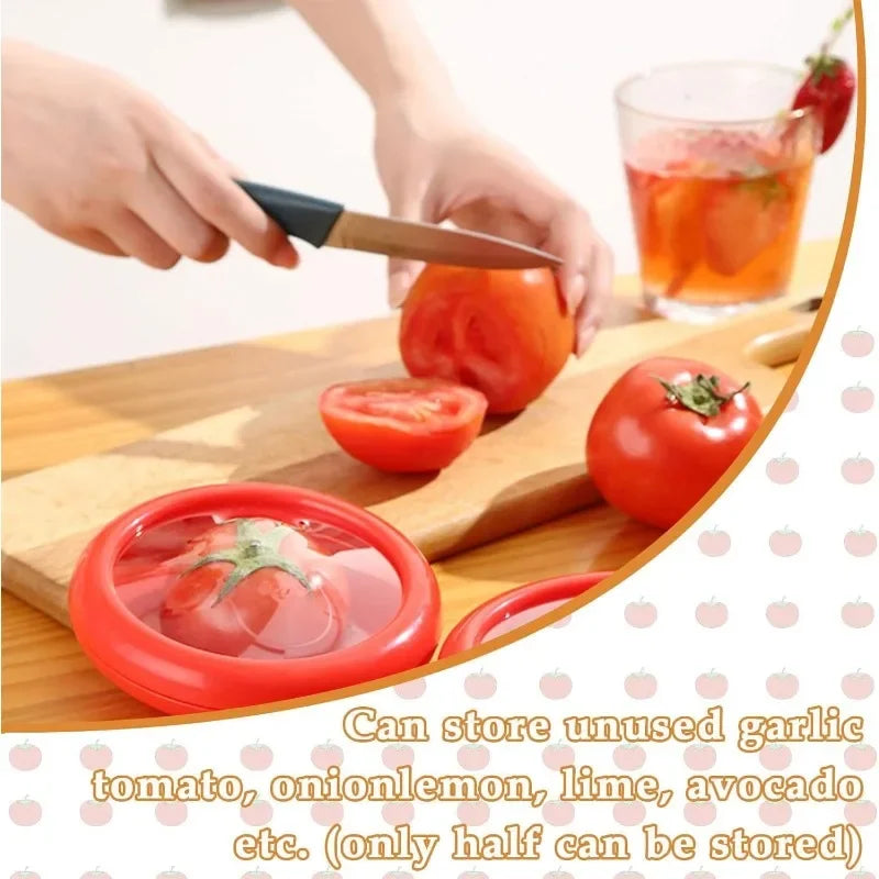 Lisslune | Fresh Fruit Keeper Food Storage Container Box